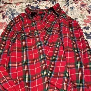 Old Navy Flannel